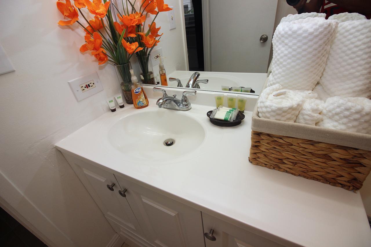Prince Edward Street Apartment โฮโนลูลู ภายนอก รูปภาพ