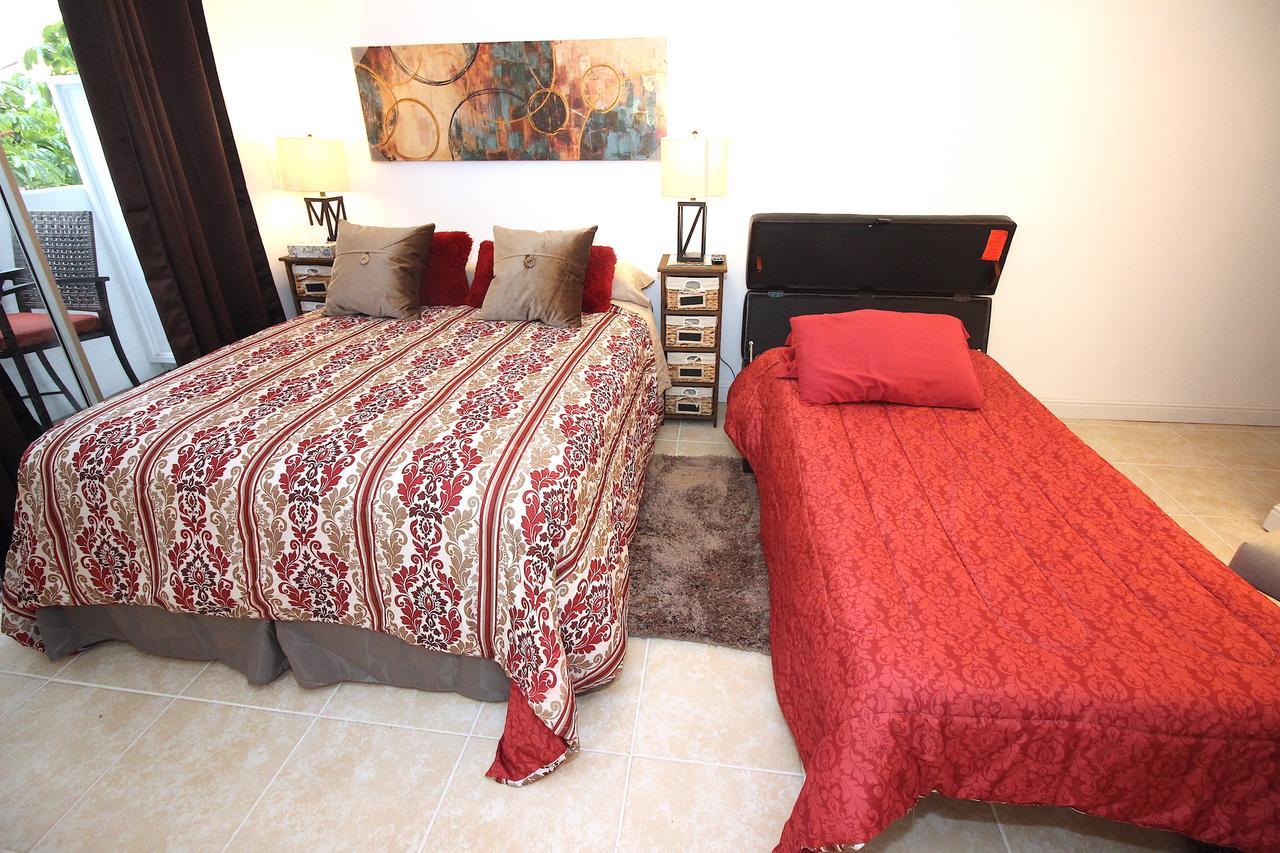 Prince Edward Street Apartment โฮโนลูลู ภายนอก รูปภาพ