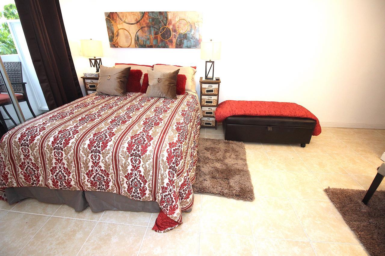 Prince Edward Street Apartment โฮโนลูลู ภายนอก รูปภาพ