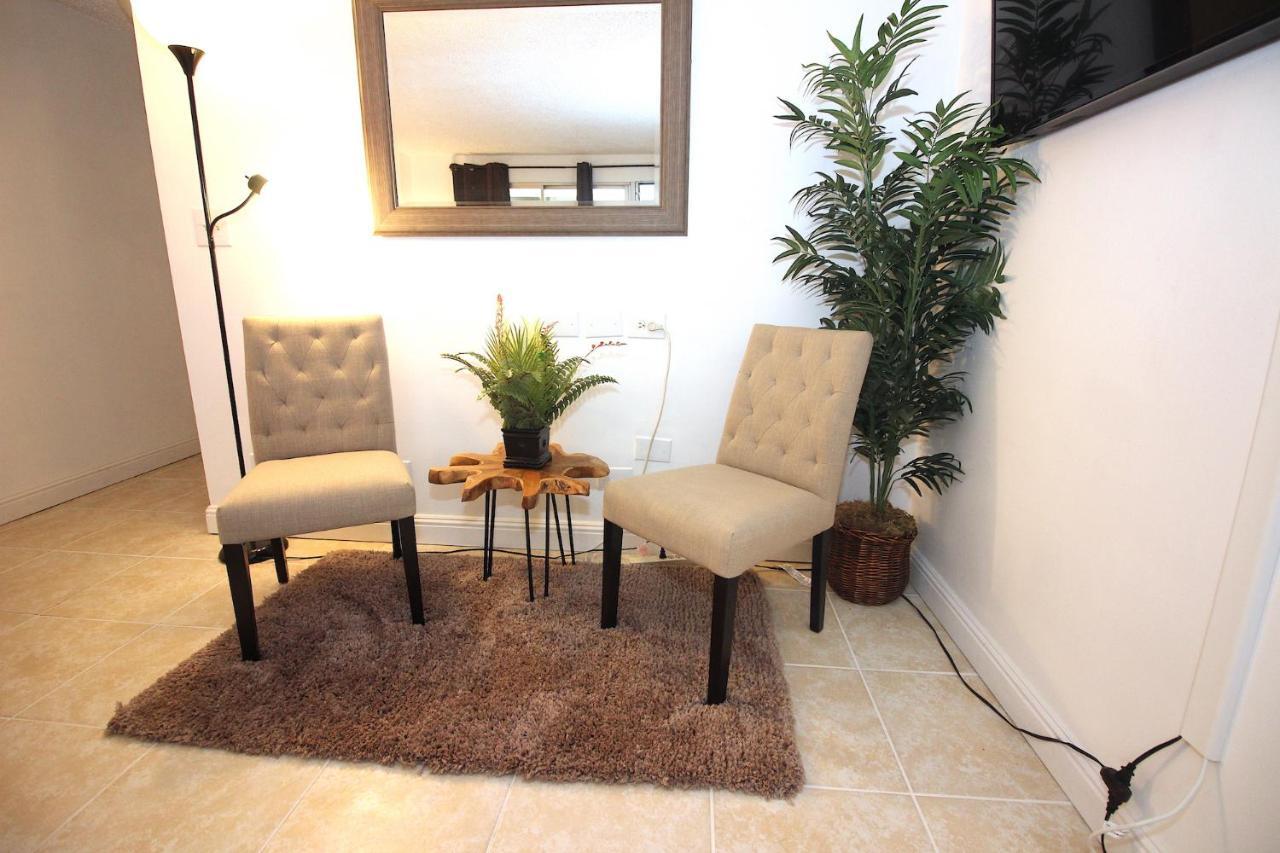 Prince Edward Street Apartment โฮโนลูลู ห้อง รูปภาพ